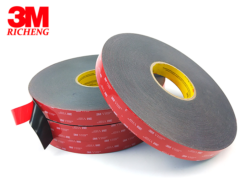 3M 5915 velcro hook and loop tape double side tape