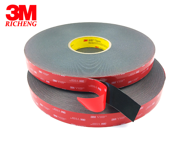 3M 5915 velcro hook and loop tape double side tape