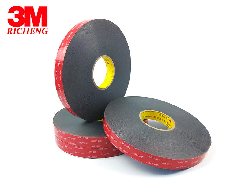 3M 5915 velcro hook and loop tape double side tape