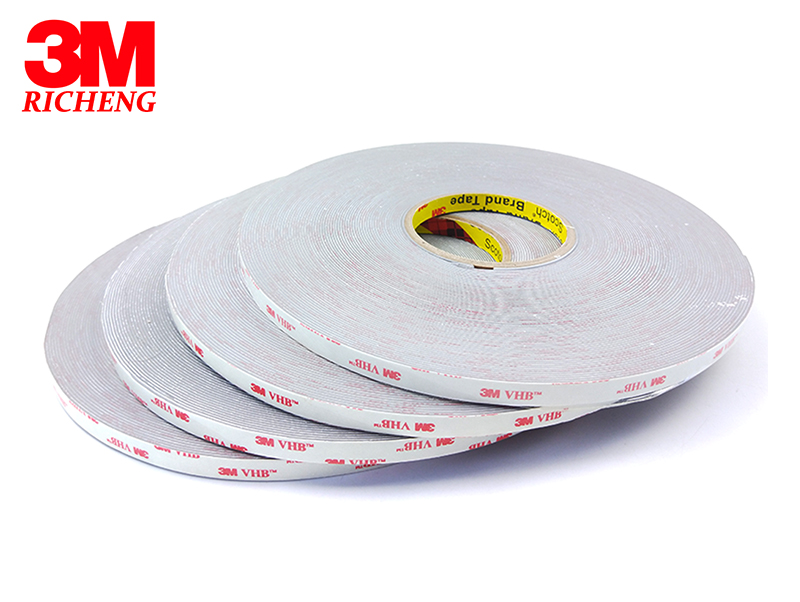 3M wholesale 4941 VHB waterproof double sided tape 