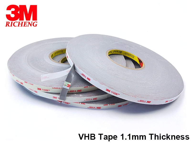 3M wholesale 4941 VHB waterproof double sided tape 