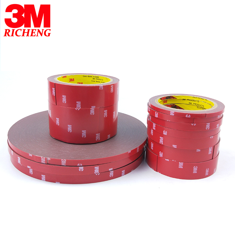 3M 100% orginal 4218P high temperature double sided tape