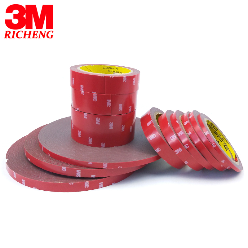 3M 100% orginal 4218P high temperature double sided tape