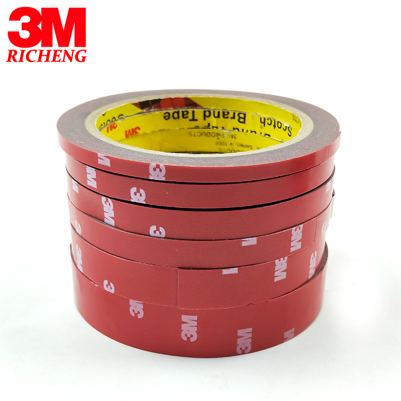 3M 100% orginal 4218P high temperature double sided tape