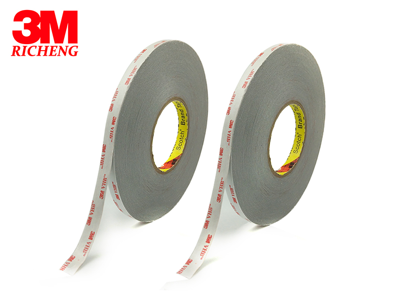 3M VHB 2019 hot sell 4956heat resistant double sided tape