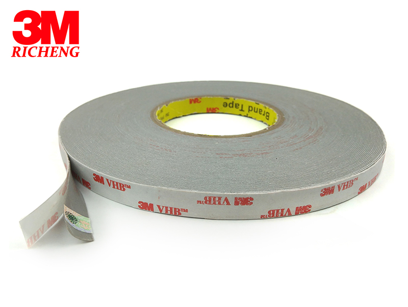 3M VHB 2019 hot sell 4956heat resistant double sided tape