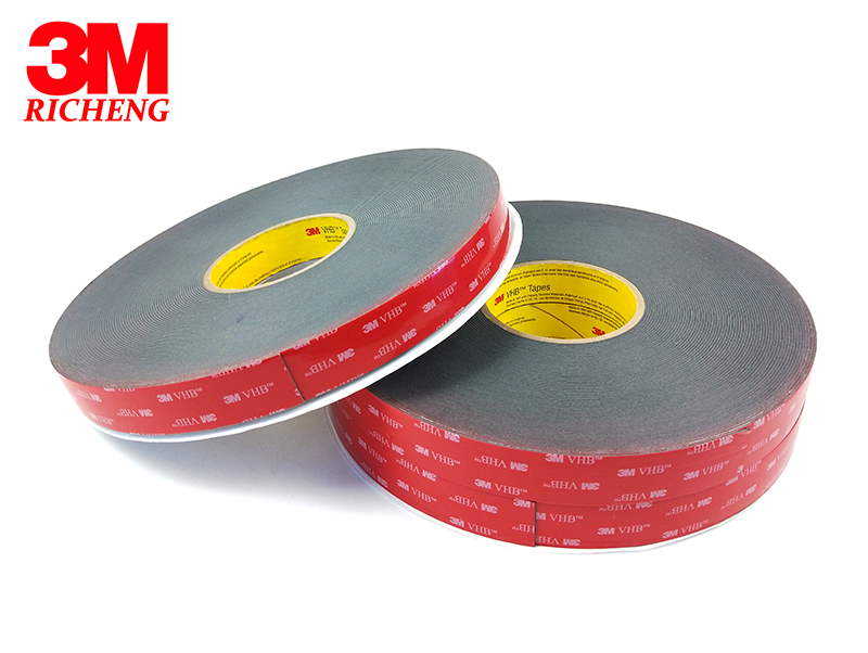 Stock 3M VHB 5608A double sided body tape adhesive waterproof and uv resistance tape 