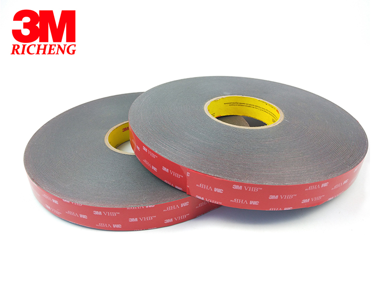 Stock 3M VHB 5608A double sided body tape adhesive waterproof and uv resistance tape 