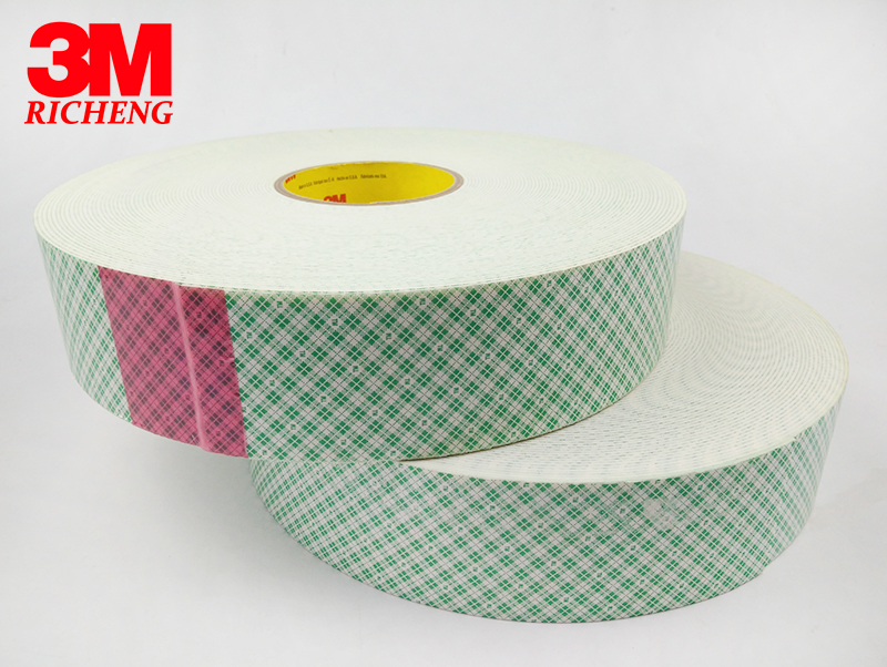 3M 4026  double side foam tape die cutting tape