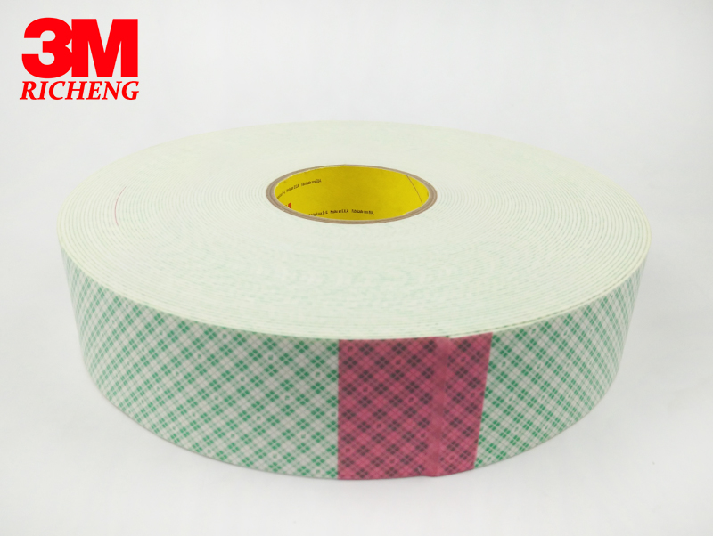 3M 4026  double side foam tape die cutting tape