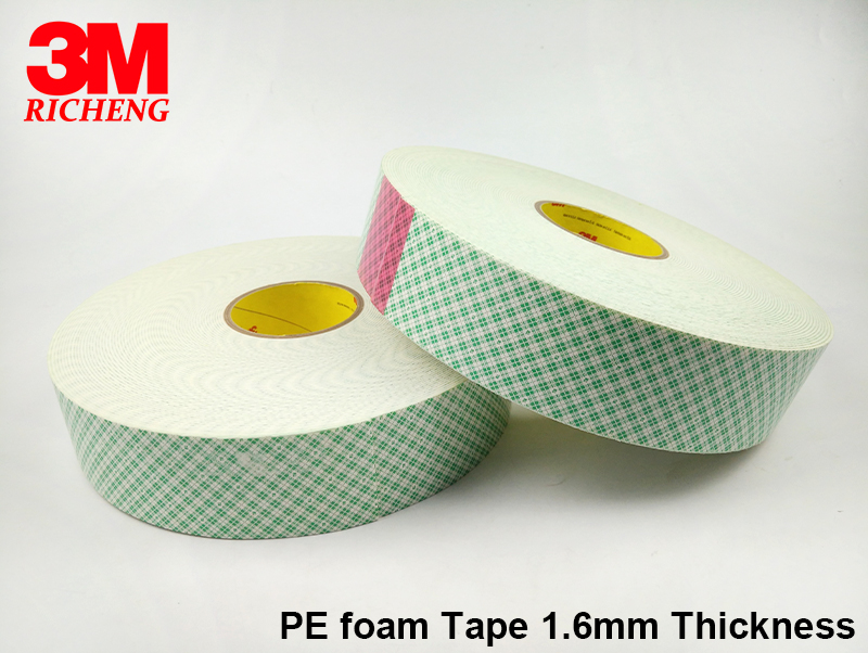 3M 4026  double side foam tape die cutting tape