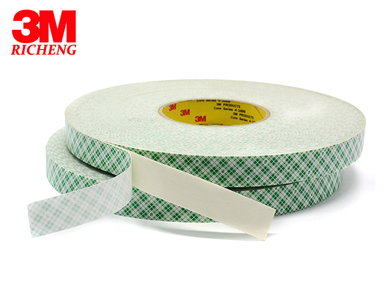 3M 4008  double side foam tape die cutting tape