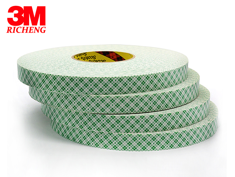 3M 4008  double side foam tape die cutting tape