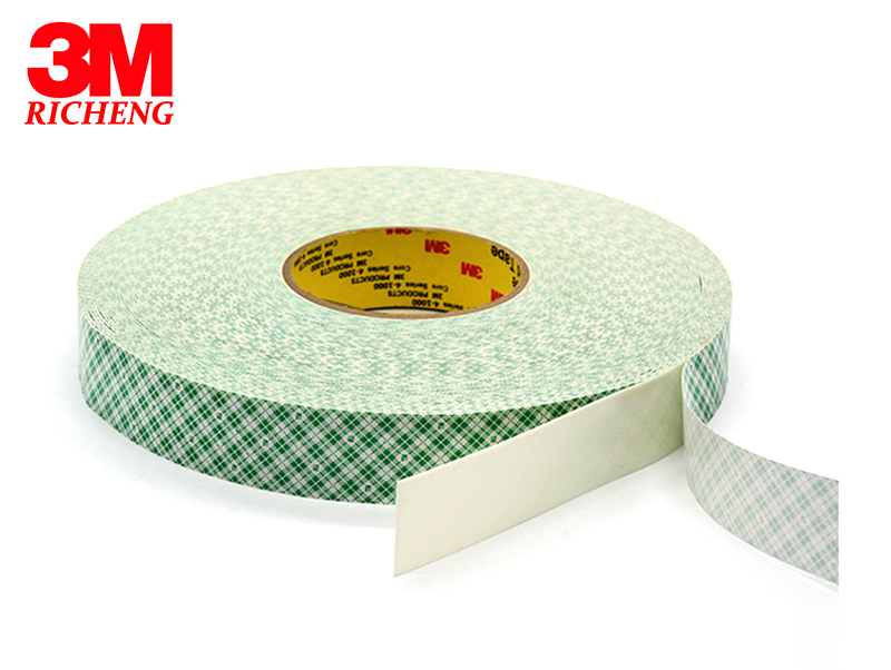 3M 4008  double side foam tape die cutting tape