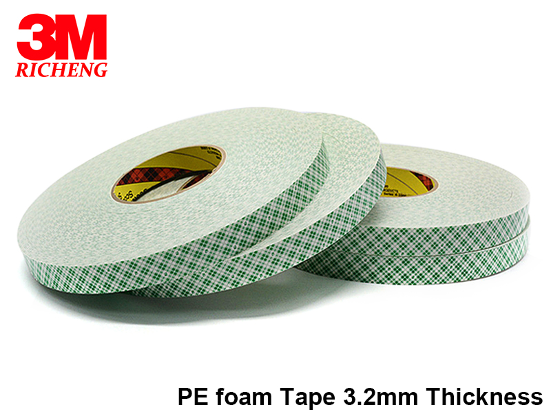 3M 4008  double side foam tape die cutting tape