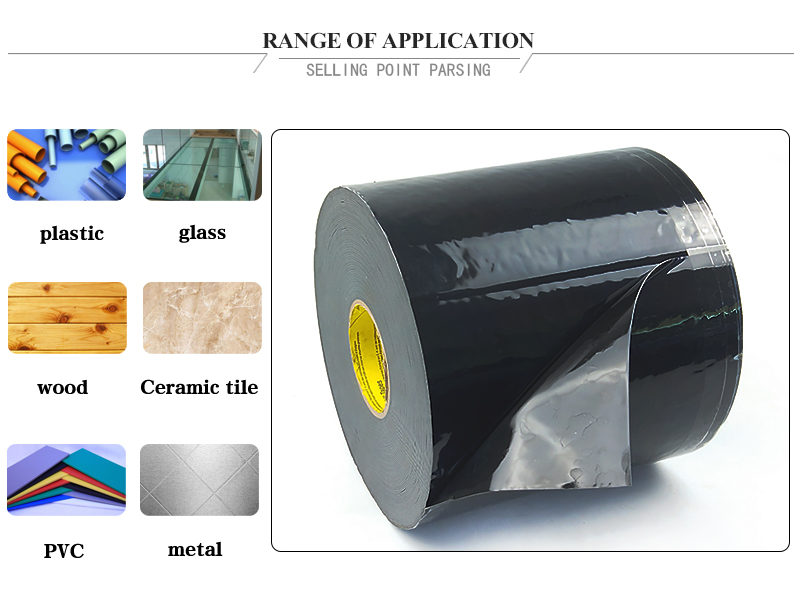 3M VHB 4919F double sided polyester Tape