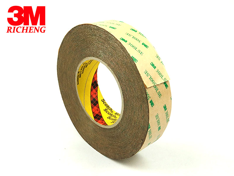 Very thin 3M 9471LE heat resistant double sided foam tape