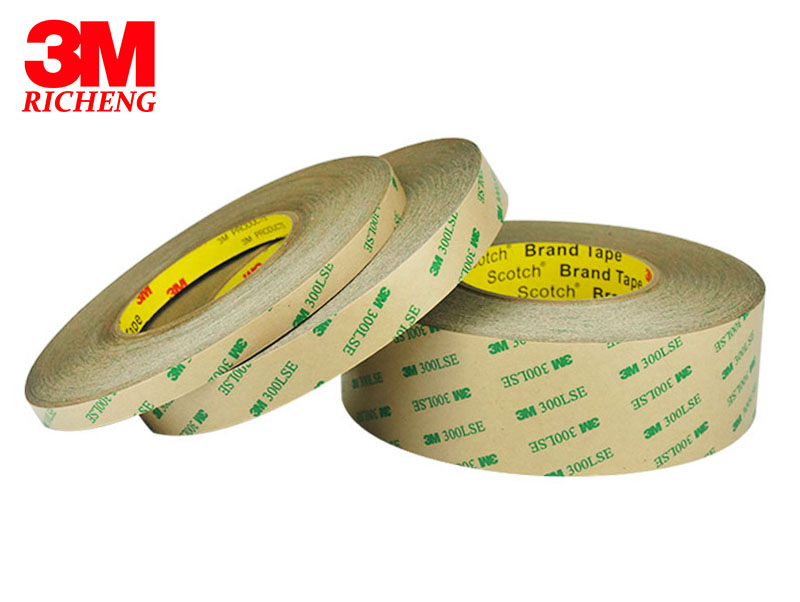Very thin 3M 9471LE heat resistant double sided foam tape