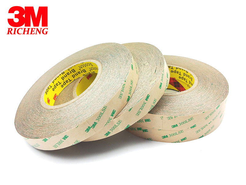 Very thin 3M 9472LE tesa double sided tapes foam tape