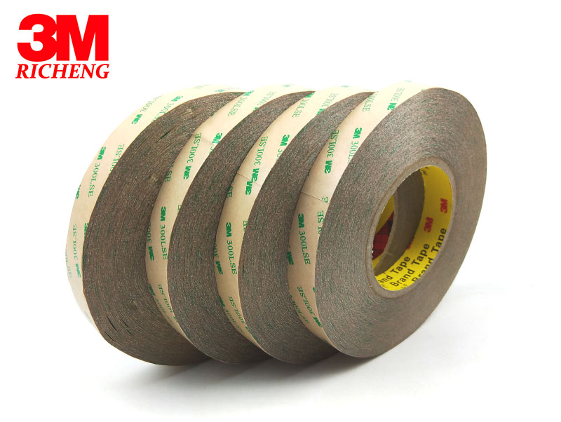 Very thin 3M 9472LE tesa double sided tapes foam tape