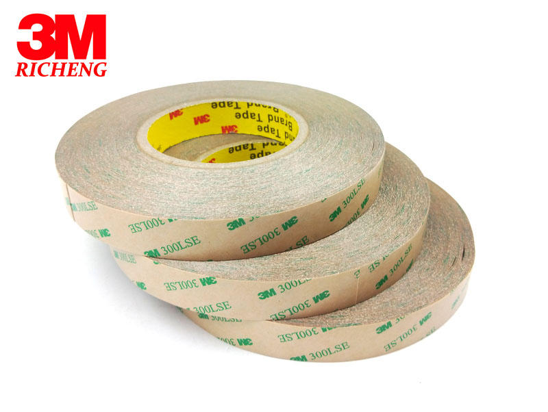 Very thin 3M 9472LE tesa double sided tapes foam tape