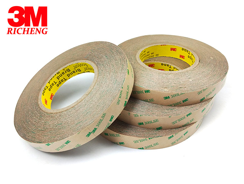 Very thin 3M 9472LE tesa double sided tapes foam tape