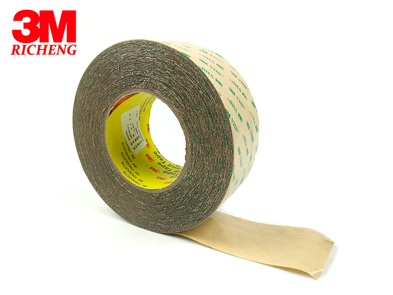 New products 3M 9473PC heavy duty double sided tape