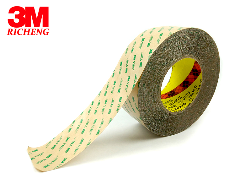 New products 3M 9473PC heavy duty double sided tape