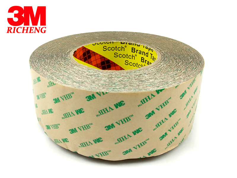 New products 3M 9473PC heavy duty double sided tape