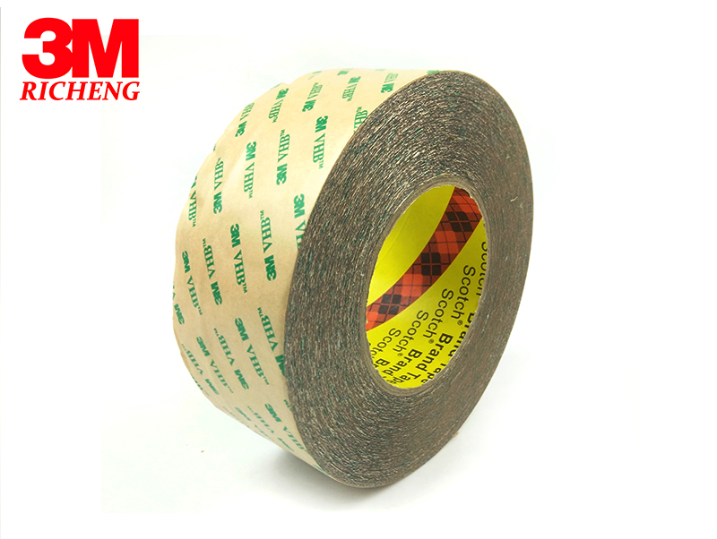 New products 3M 9473PC heavy duty double sided tape