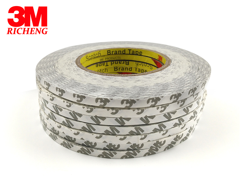 Buyers recommend 3M 9075 double sided weaving tape cotton paper