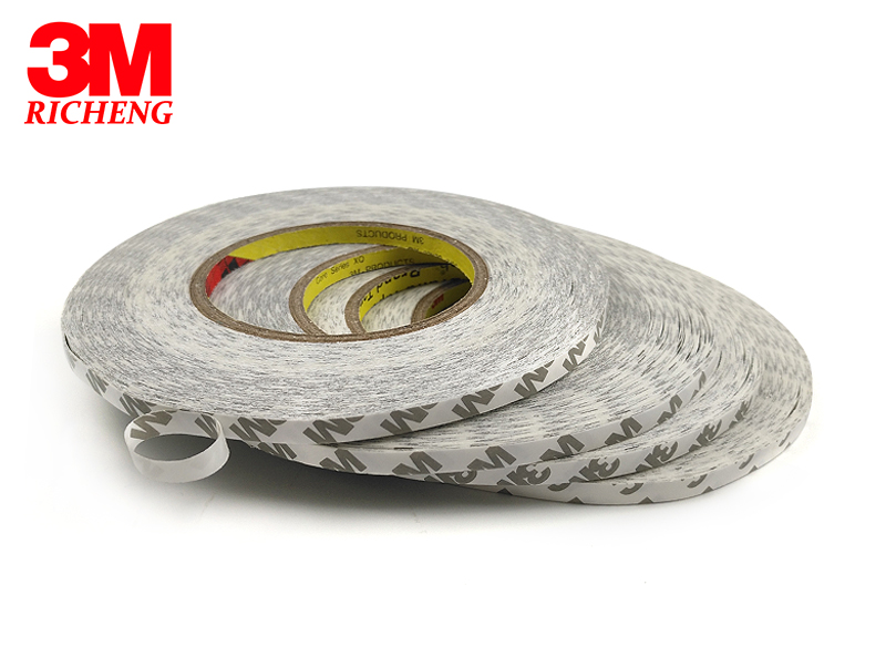 Buyers recommend 3M 9075 double sided weaving tape cotton paper