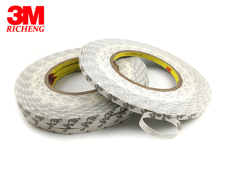 Buyers recommend 3M 9075 double sided weaving tape cotton paper