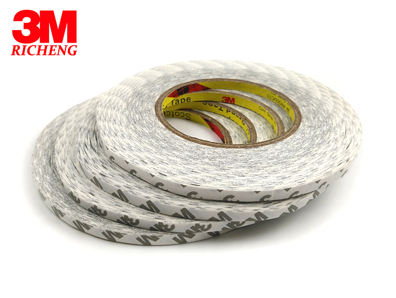 Buyers recommend 3M 9075 double sided weaving tape cotton paper