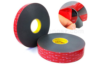What Are The Differences Between 3M Film Double-sided Tape And Foam Tape?