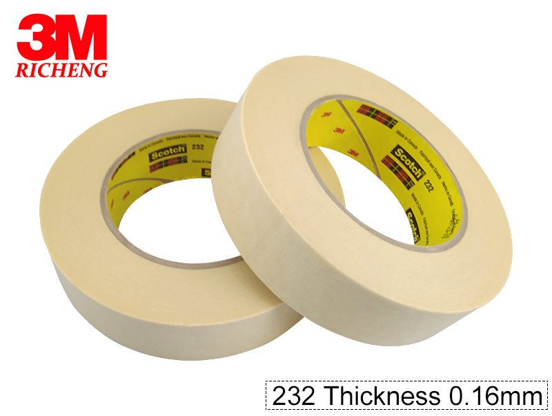 3M Tape TB232 is rubber insulation foam tape, It can be cut and customized