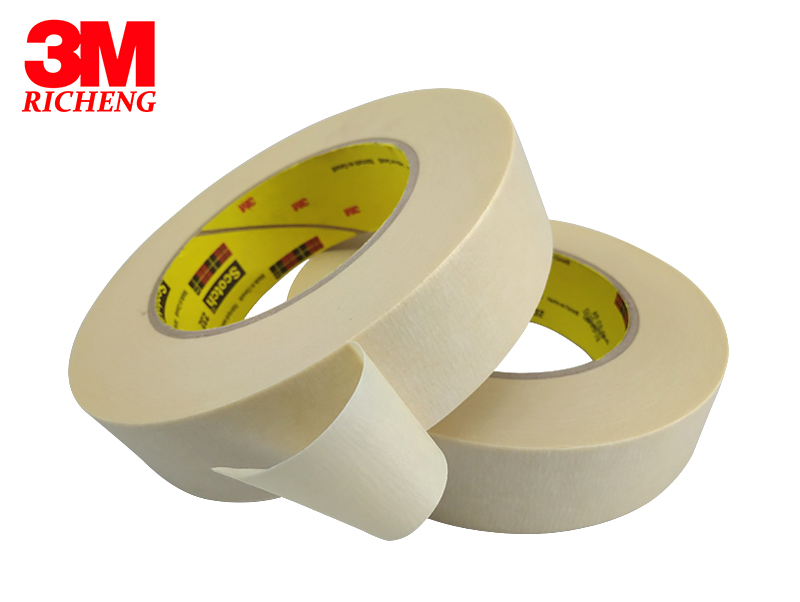 3M PET TB850 double sided tape strips  transparent Tape