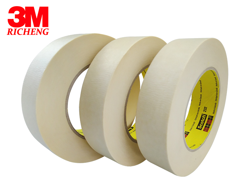 3M PET TB850 double sided tape strips  transparent Tape