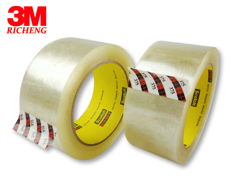 3M TB375 crepe masking tape High quality wide application