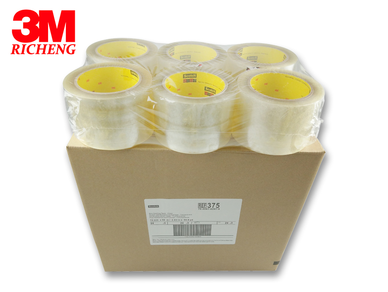 3M TB375 crepe masking tape High quality wide application