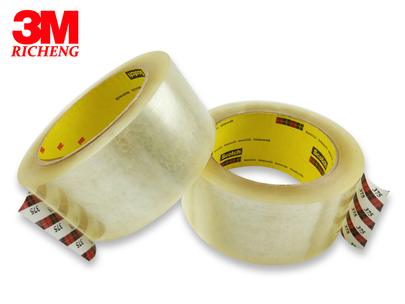 3M TB375 crepe masking tape High quality wide application