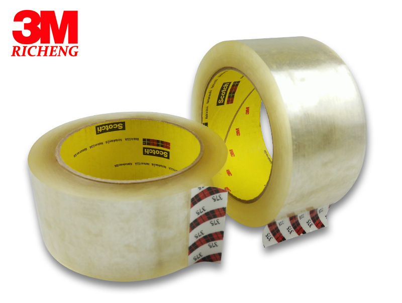 3M TB375 crepe masking tape High quality wide application