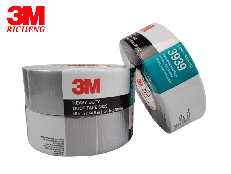 3M Tape TB3939 is duct cloth tape