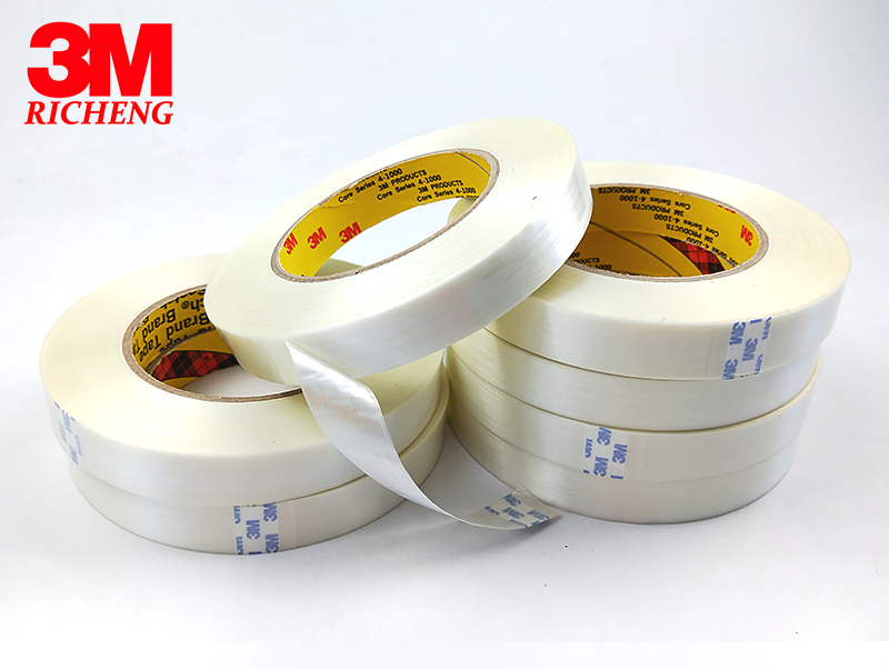 3M  TB893 filament tape and waterproof transparent tape