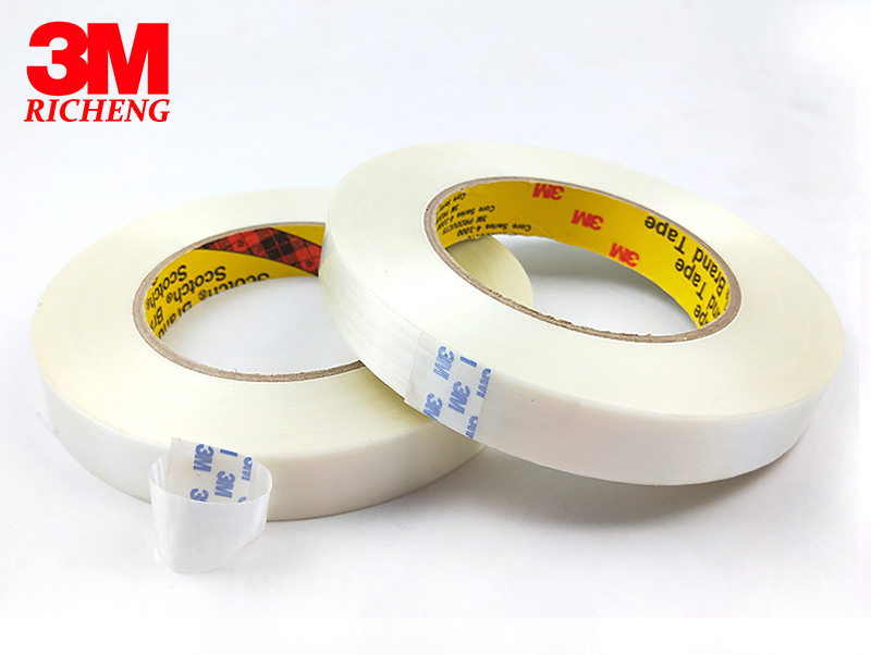 3M  TB893 filament tape and waterproof transparent tape