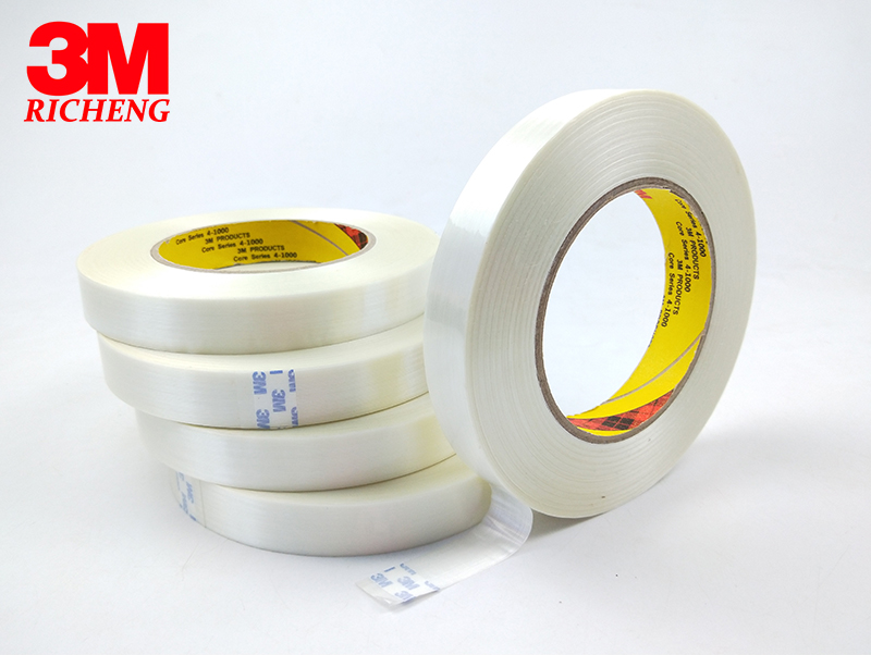 3M  TB893 filament tape and waterproof transparent tape