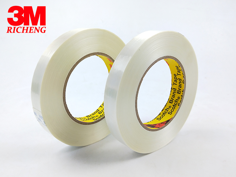 3M  TB893 filament tape and waterproof transparent tape