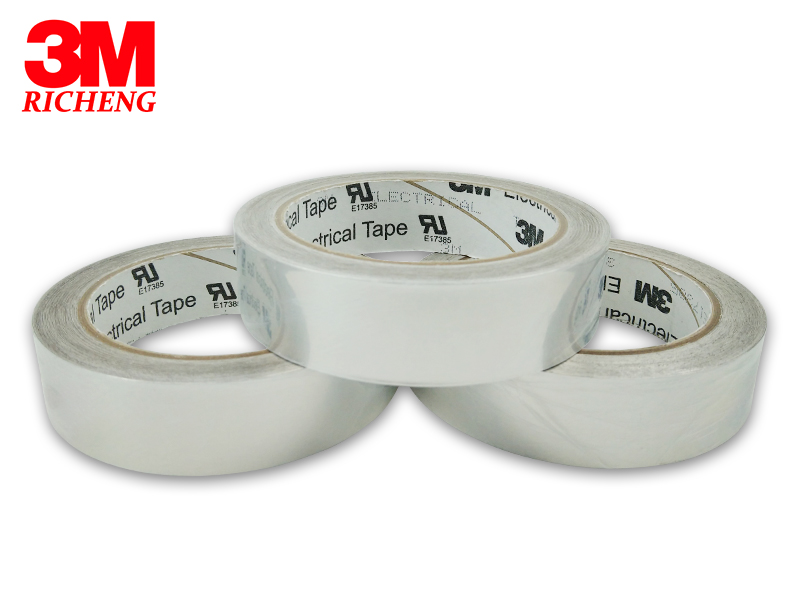 3M™ 1183 EMI Tin-Plated Copper Foil Shielding Tape or automotive masking tape