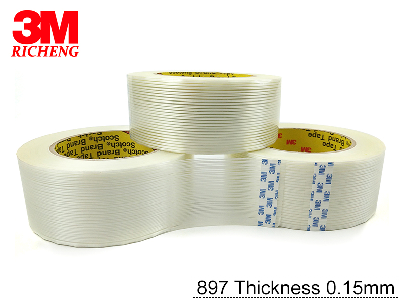 Scotch® Filament Tape 897 Glass filament tape