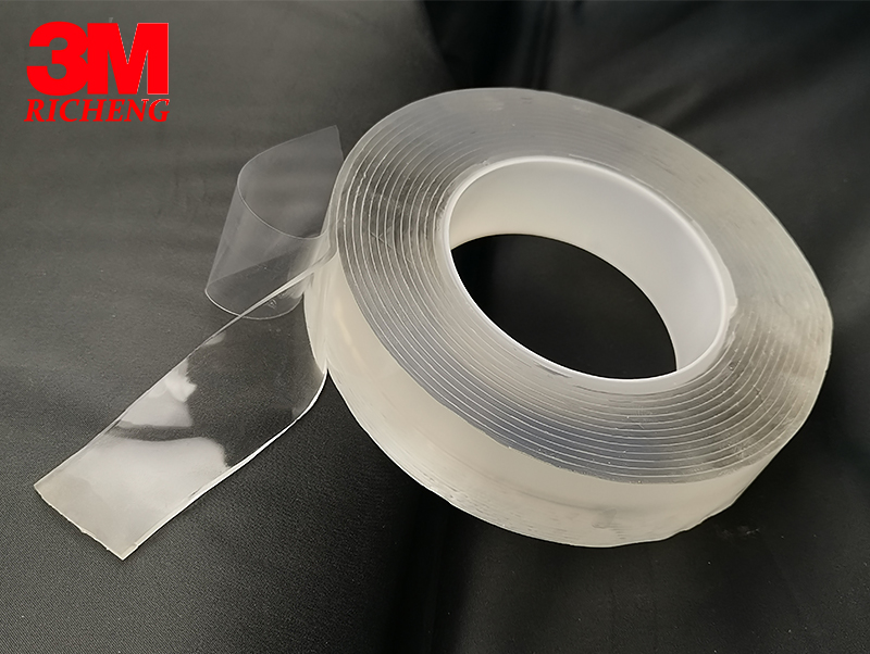 Nano Magic Acrylic transparent double-sided tape can be reused after washing